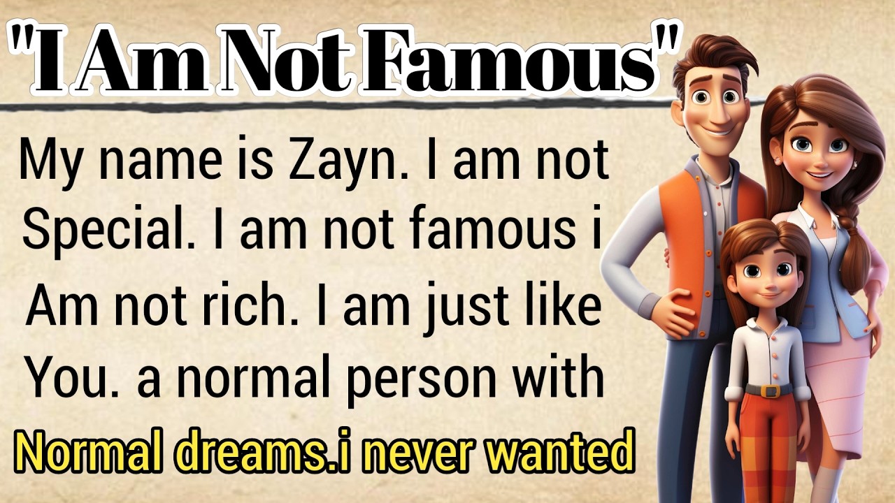 I Am Not Famous 😔 | A Normal Person With Normal Dreams | Emotional Life Story