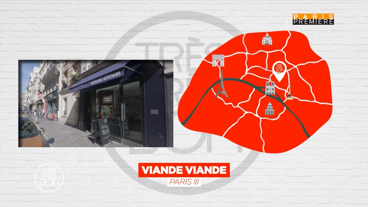 Boucherie Viande Viande - Très Très Bon // Le TTBON Panier