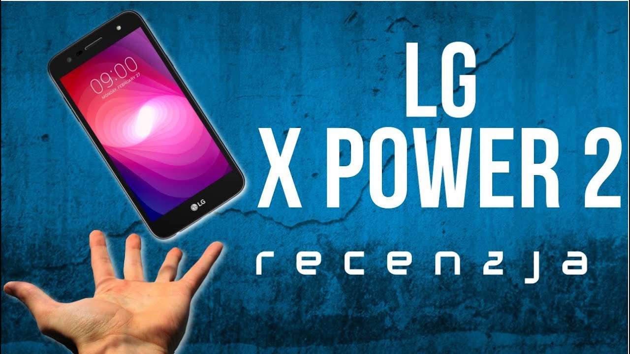 LG X Power 2 - Czy warto kupić? TEST