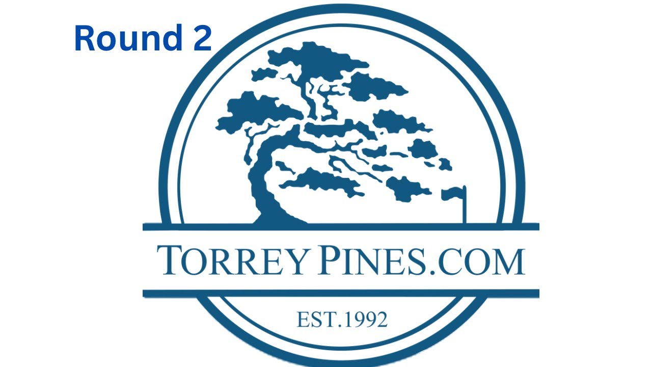 💥SGT Round 2 playing Torrey Pines💥