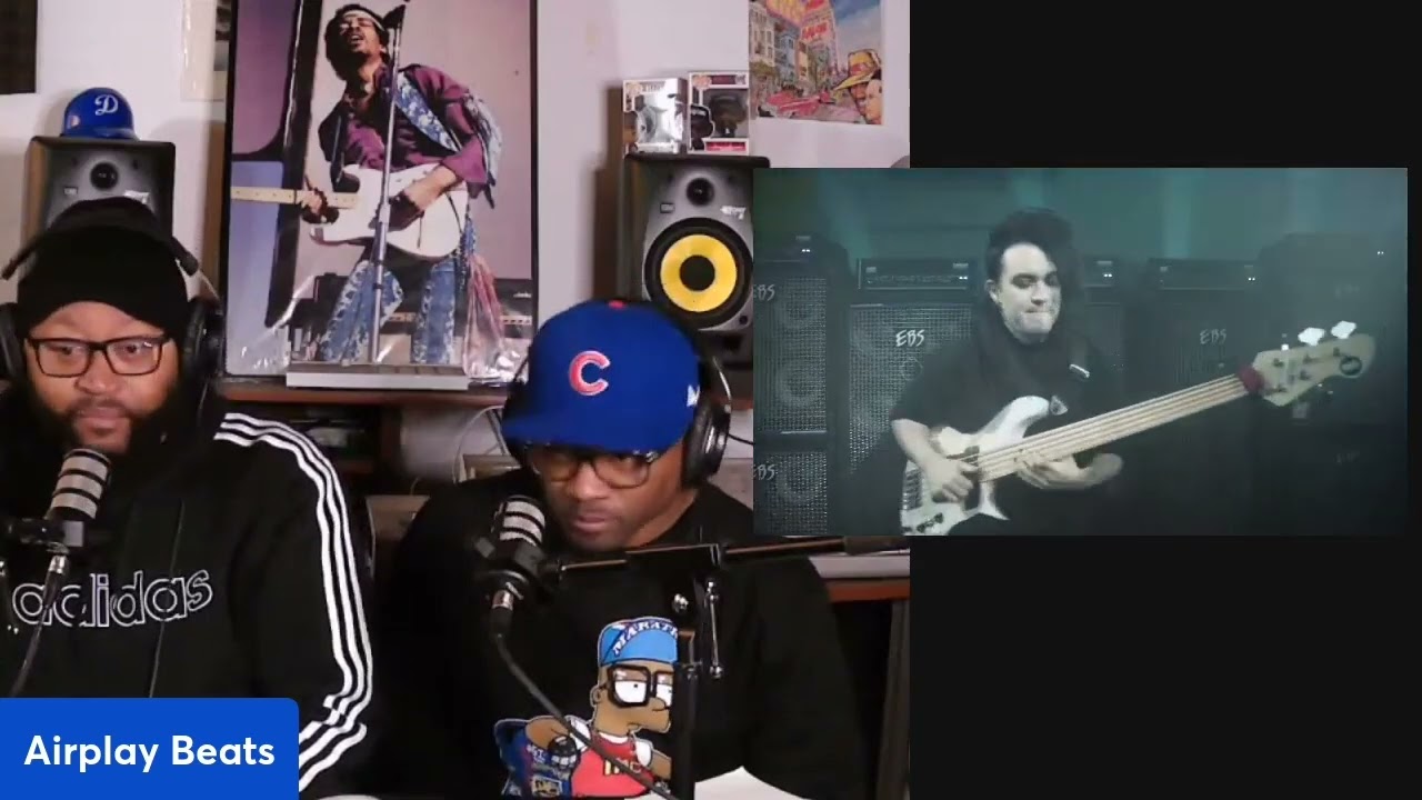 Dirty Loops - Next To You (REACTION) #dirtyloops #reaction #trending