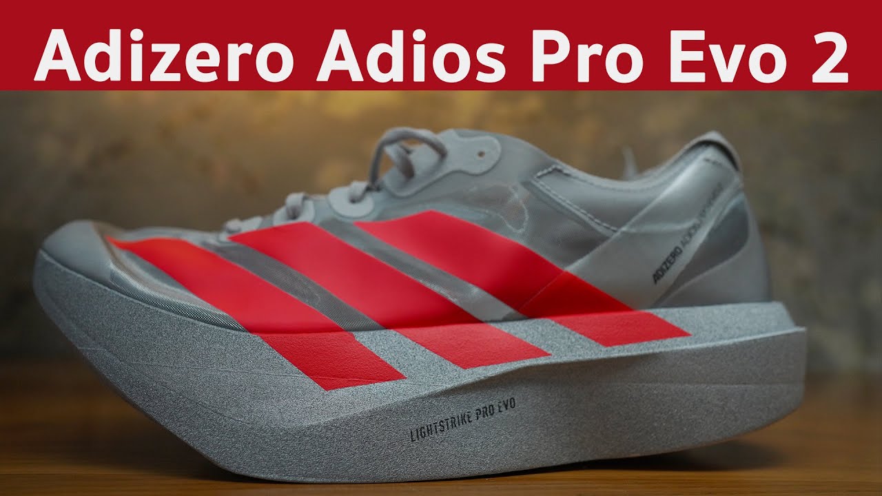 แกะกล่อง Adizero Adios Pro Evo 2