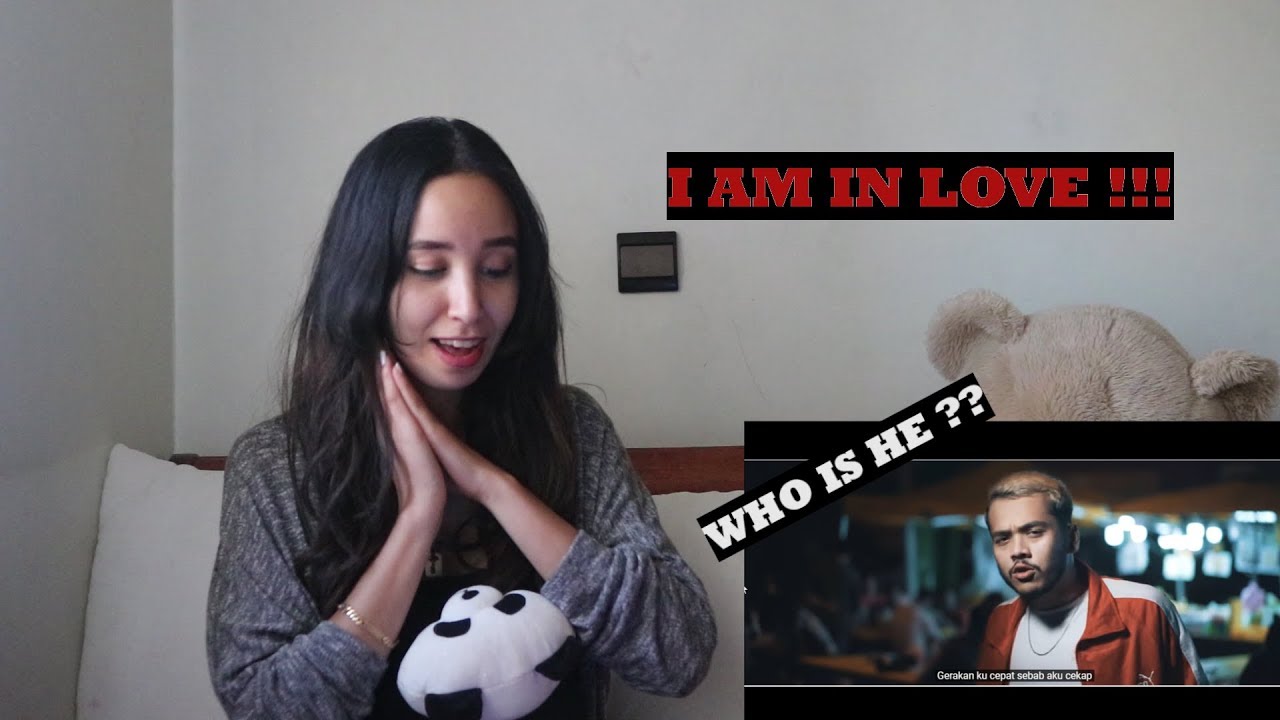 K-CLIQUE | SAH TU SATU (MV) _ REACTION