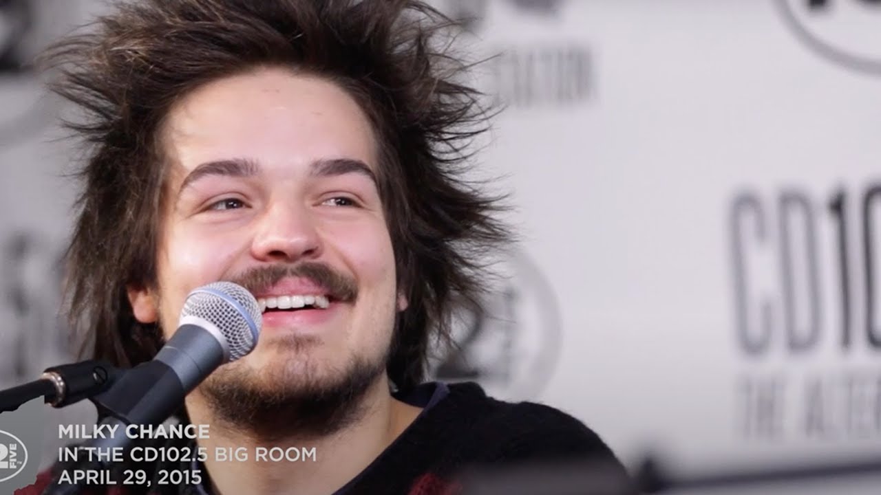Milky Chance - Flashed Junk Mind (Live from The Big Room)