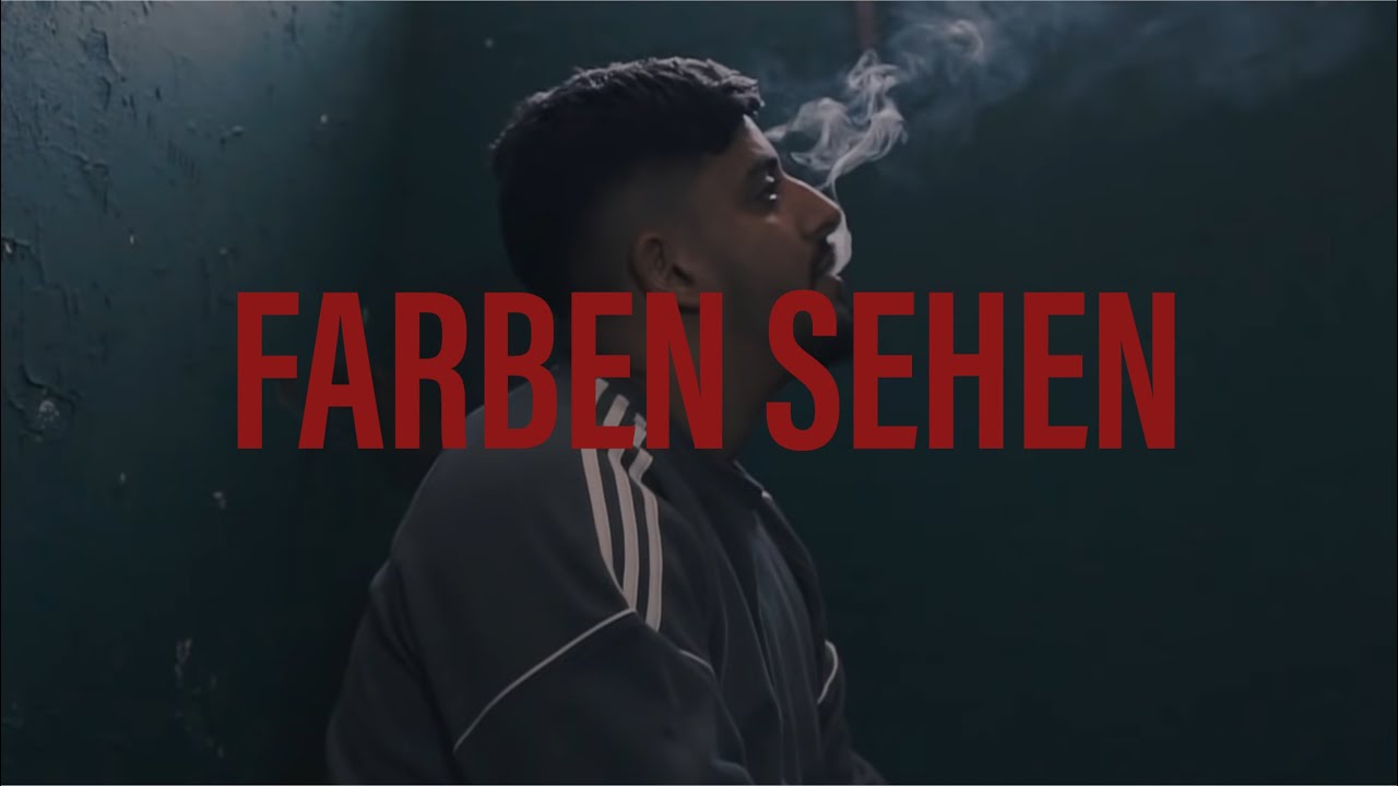 ESKA & MOSENU - FARBEN SEHEN (PROD. MOSENU)