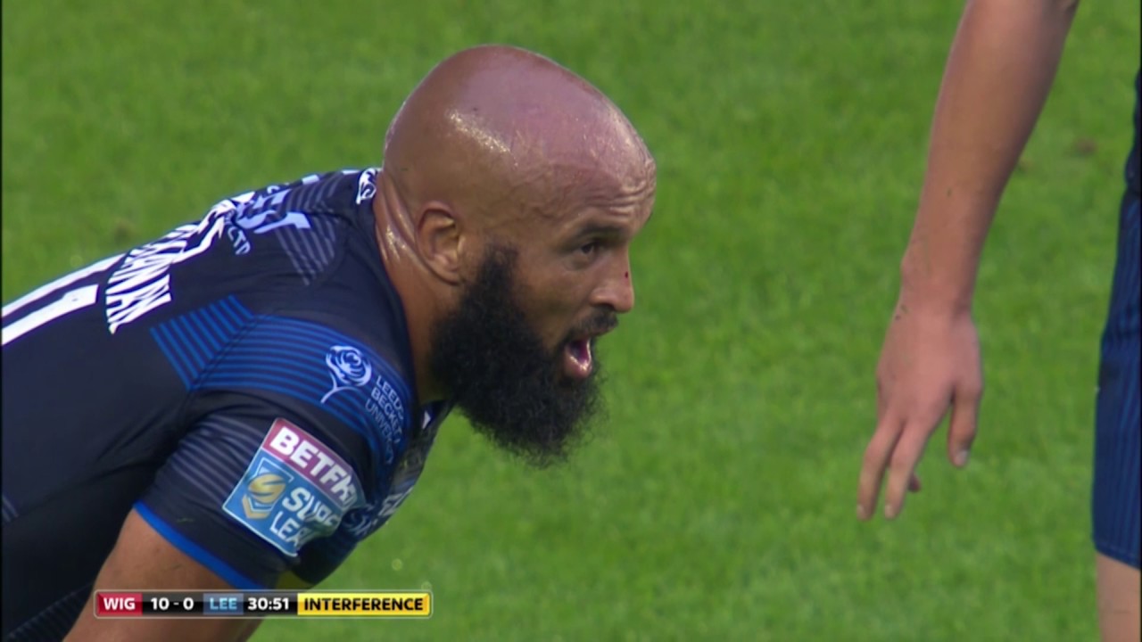 Wigan Warriors v Leeds Rhinos, 21.07.17