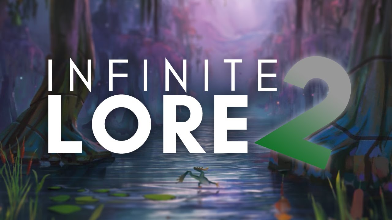 Lore Loop #2 'Ping Boogaloo' | Lorcana 'Infinite' Lore Combo