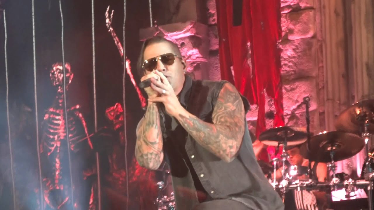 Avenged Sevenfold - Shepherd of Fire (Live at Baltimore Arena)