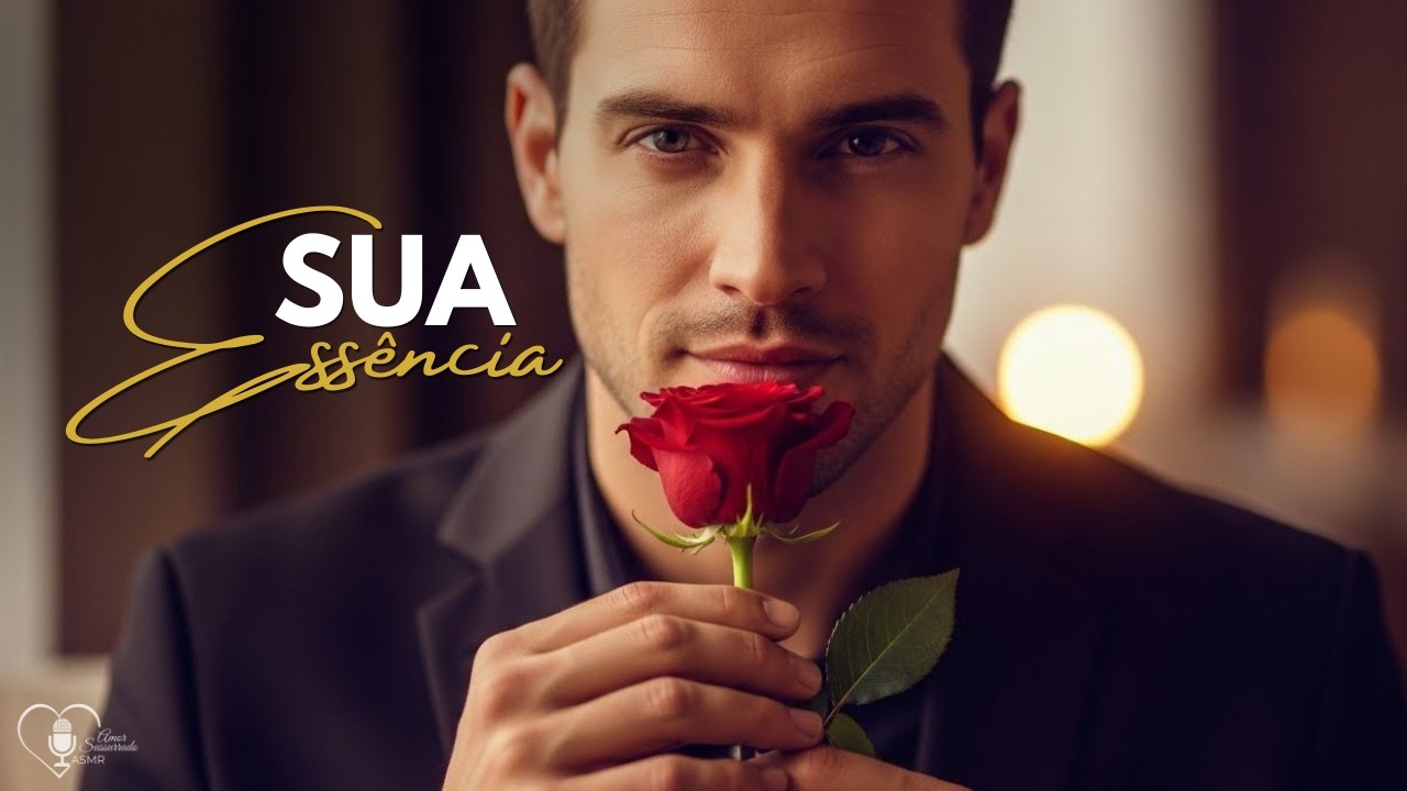 ASMR | Eu vejo o que ninguém mais nota em você (Reconhecimento Sincero)
