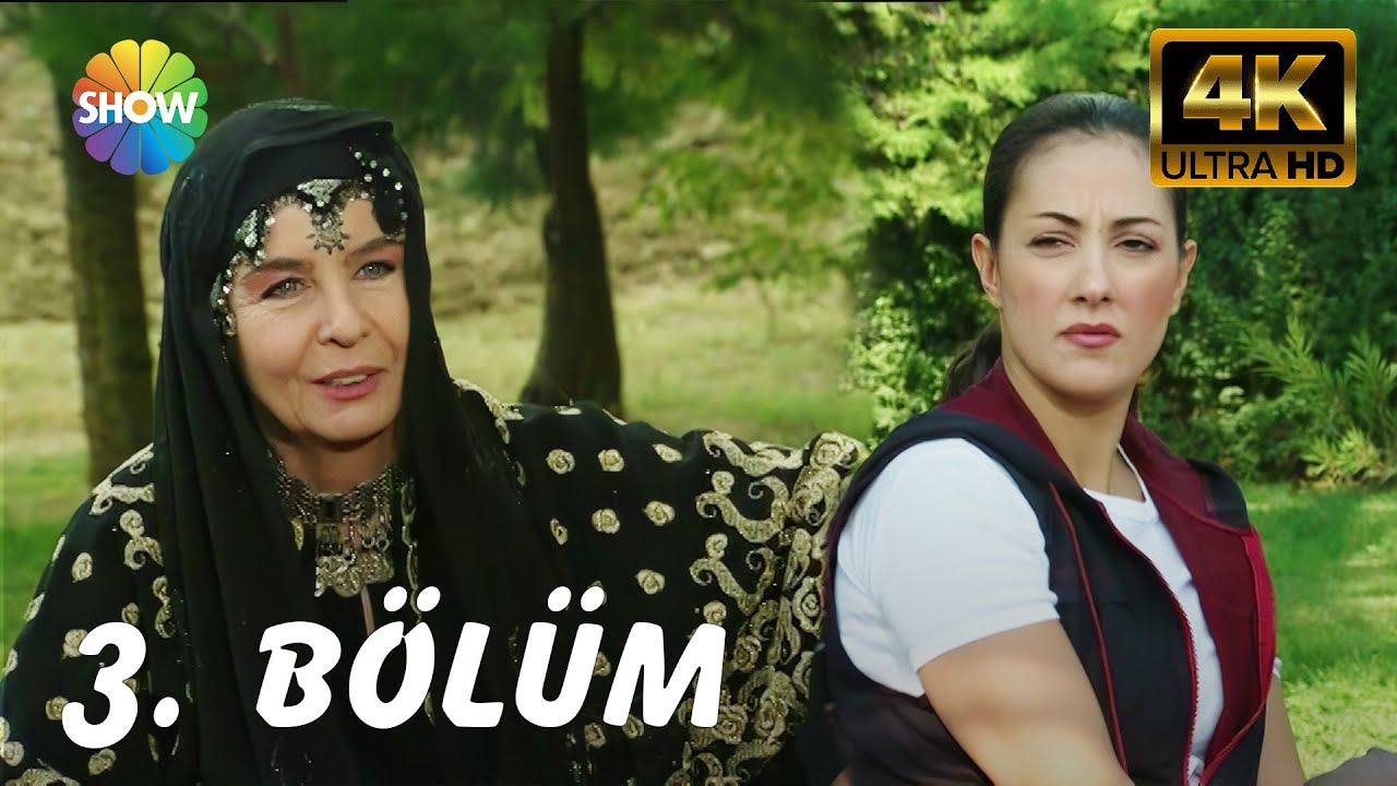 Gurbet Kadını 3. Bölüm | Ultra HD 4K