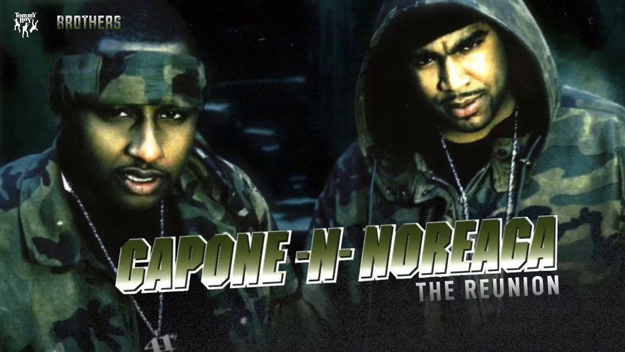 Capone-N-Noreaga - Brothers (feat. Goldfingaz & Troy Outlaw)
