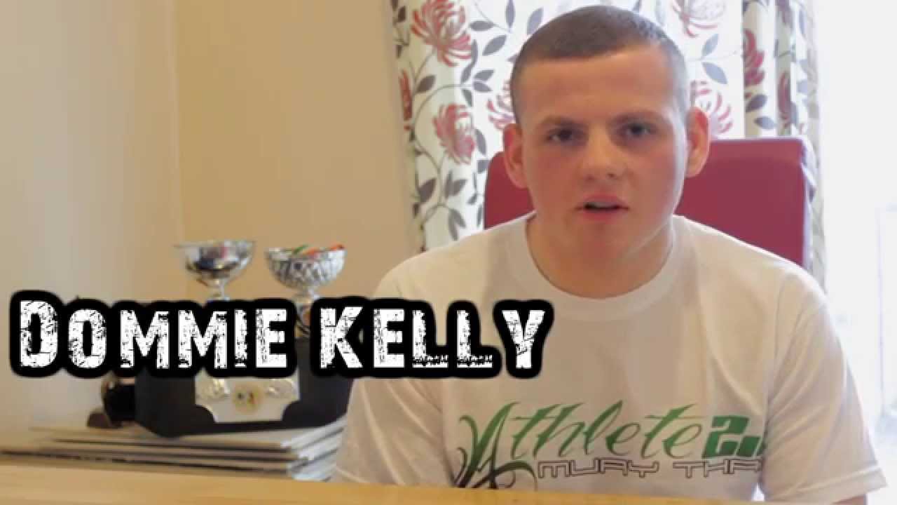 Athlete 2.0 presents Dommie Kelly