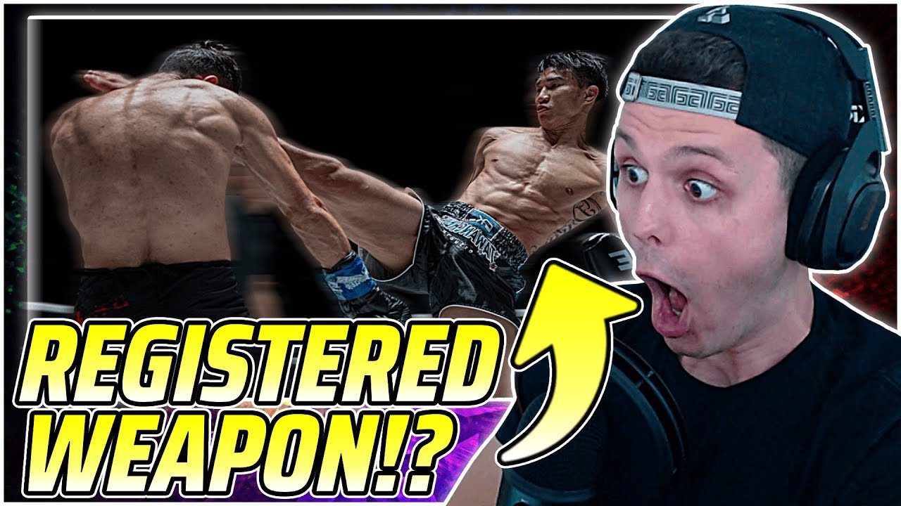 The Smiling Destroyer Tawanchai Is This DANGEROUS In Muay Thai!? | Taekwondo Olympian Reacts