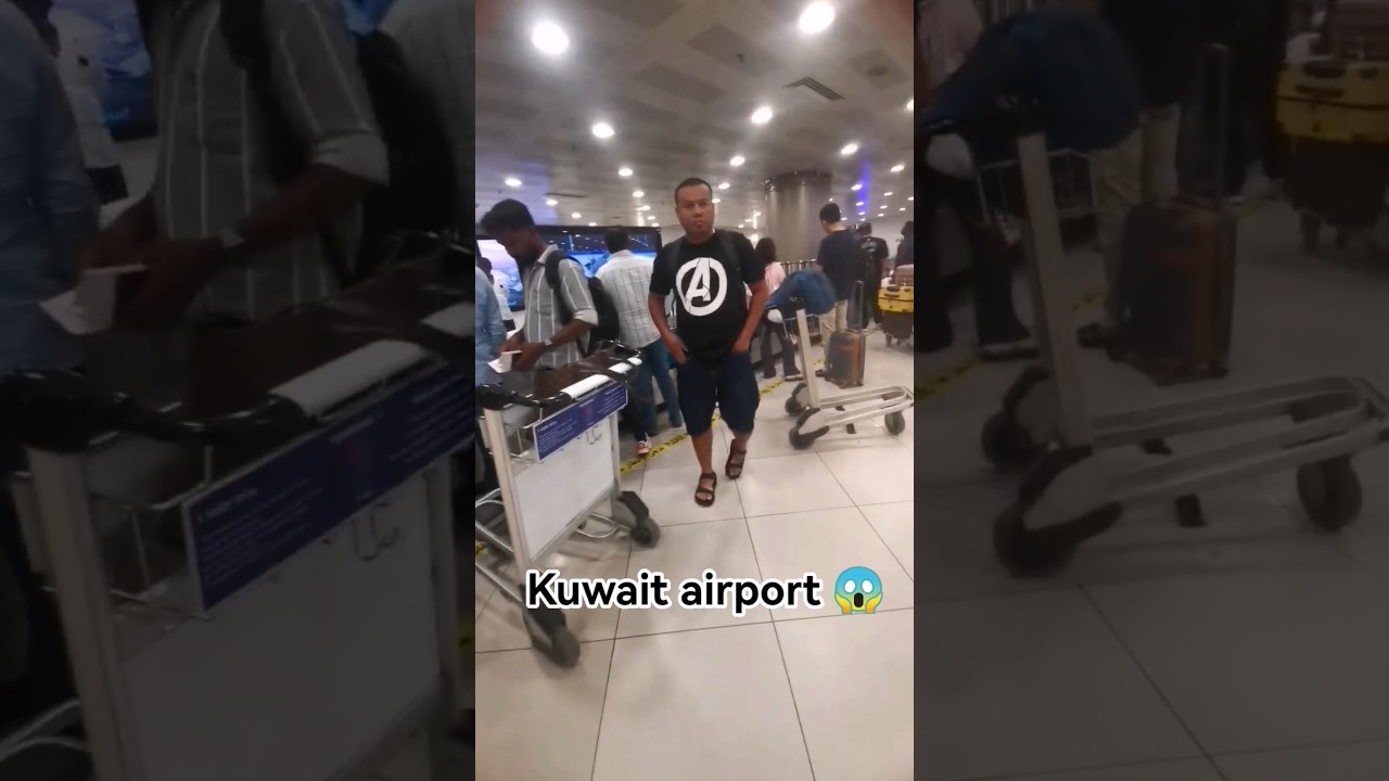 kuwait airport 