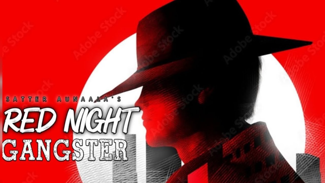 Red Night Gangster (Official Audio) Satter Aunaala (New Haryanvi Song 2024) 