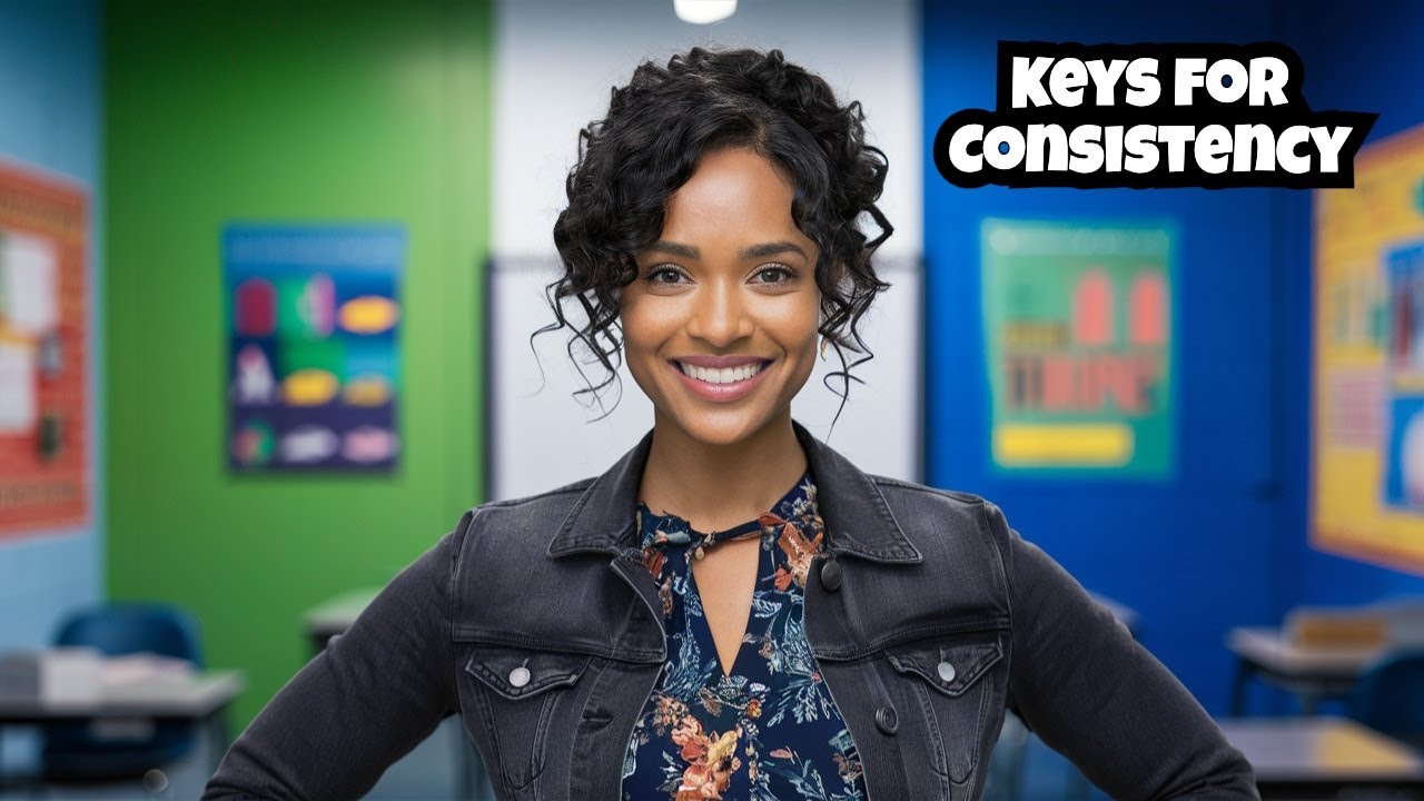 The Best Classroom Management Strategies for Consistency