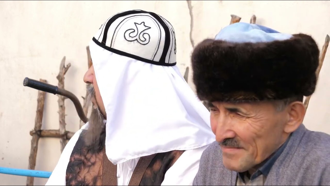 Әйелі Көзіне Шөп Салды /// Күлкі Базар /// Кулки Базар