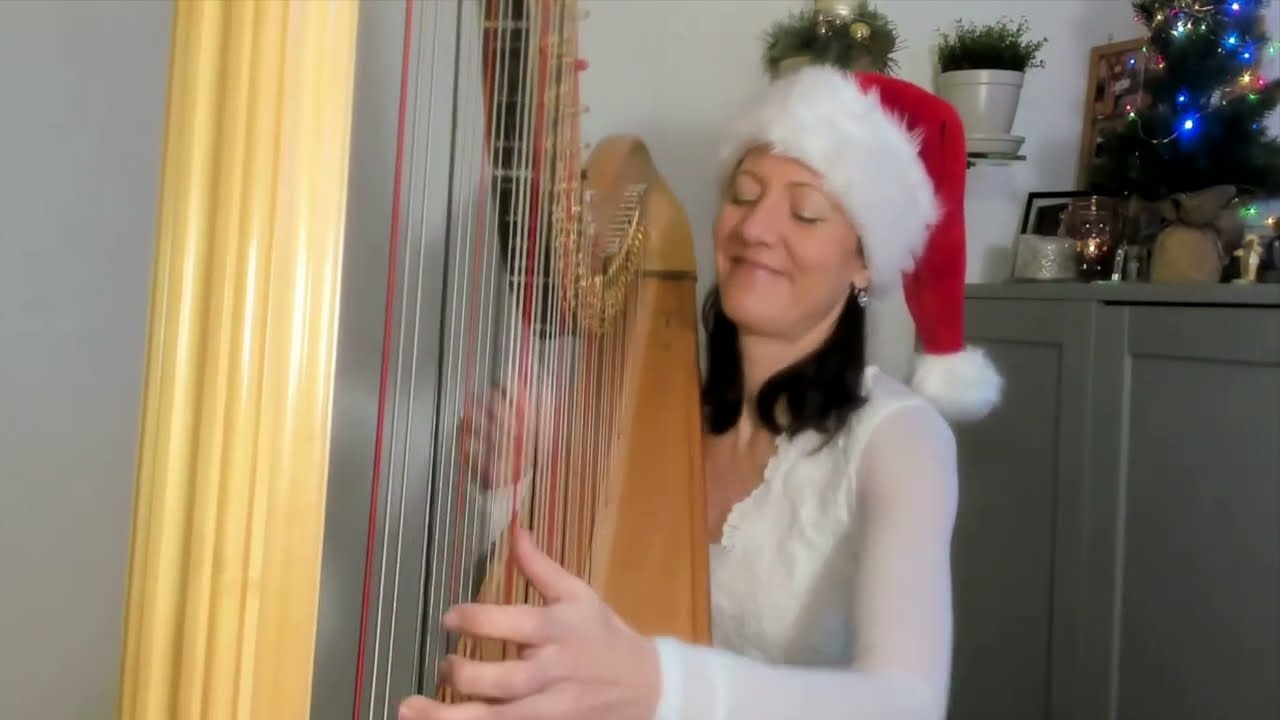 Maria durch ein Dornwald ging - Harfe/Jazzharfe: Nicole Müller
