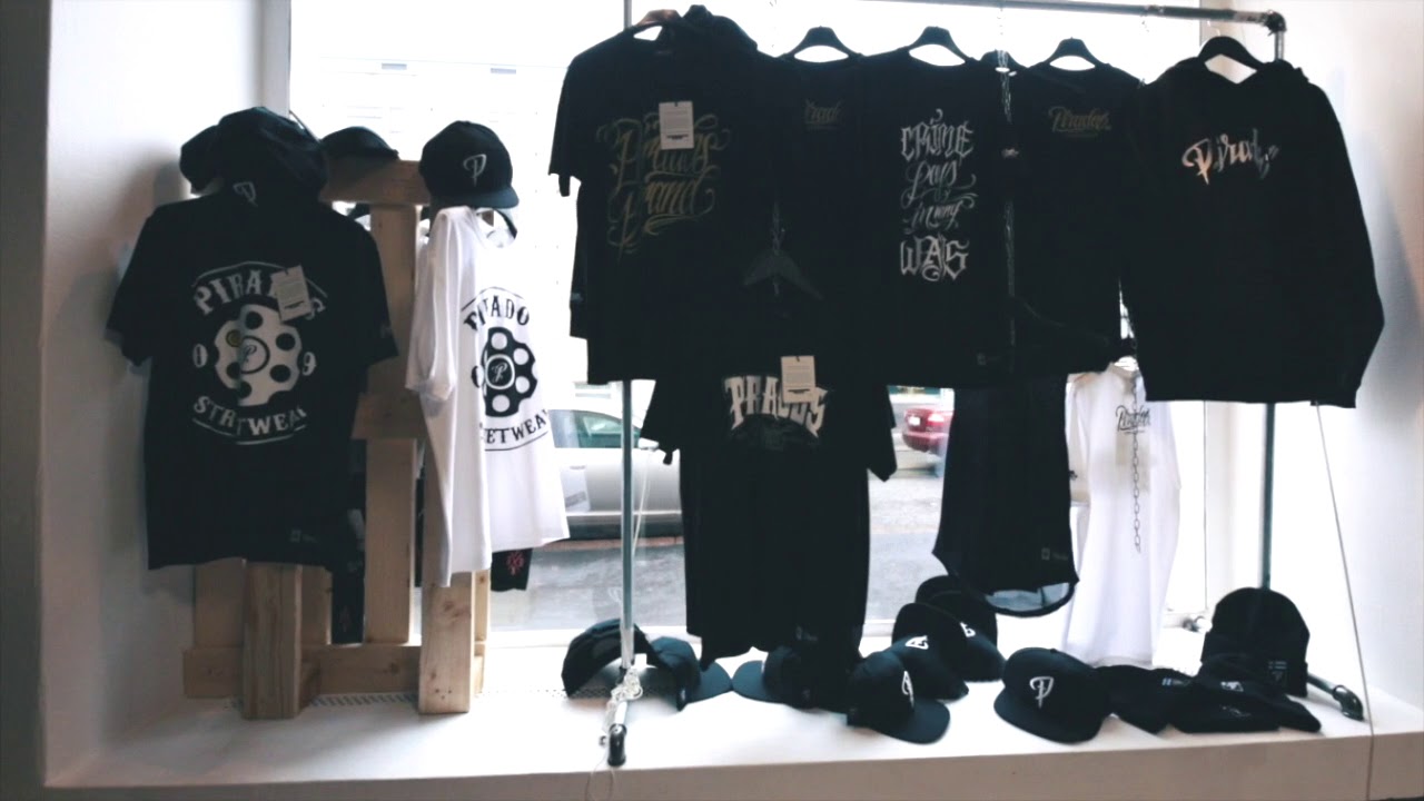 Pirados shop Helsinki