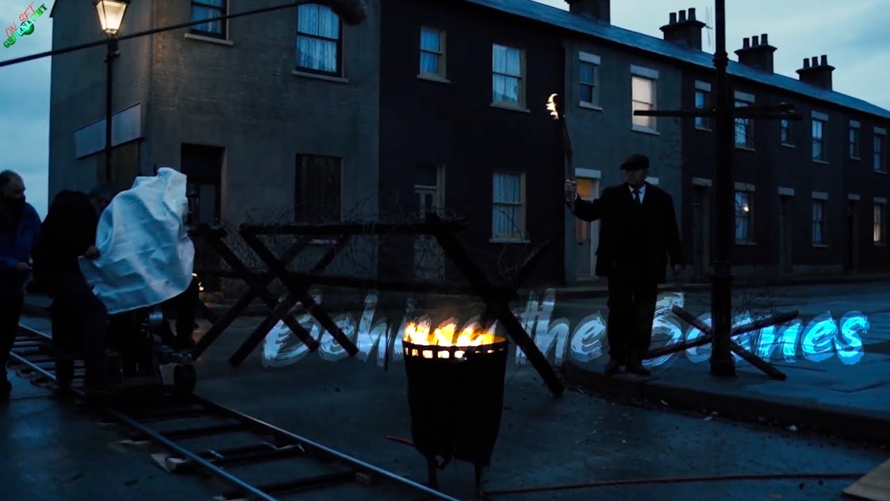 Behind the Scenes of "Belfast" with Director Kenneth Branagh | Making Of