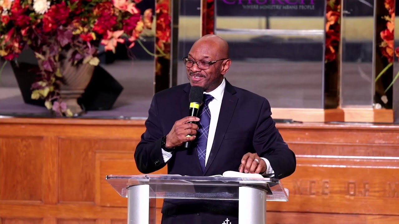 It’s Way Better  - Minister David Buford