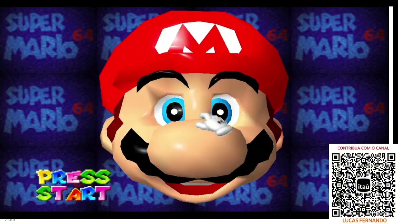 Como rodar jogos Nintendo 64 no Exploit Xbox 360