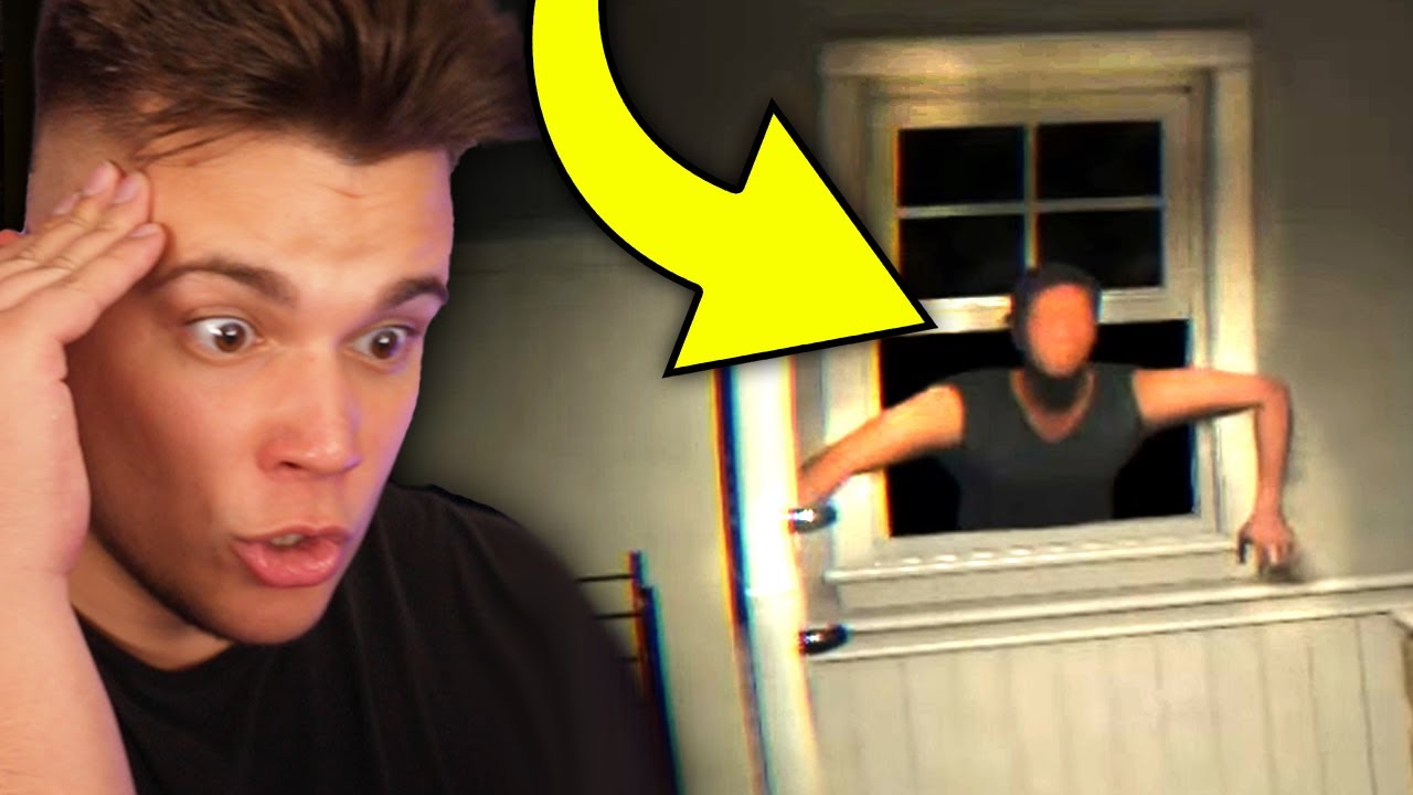 WŁAMALI MI SIĘ DO DOMU! | CAUGHT ON CAMERA #imonobservationduty