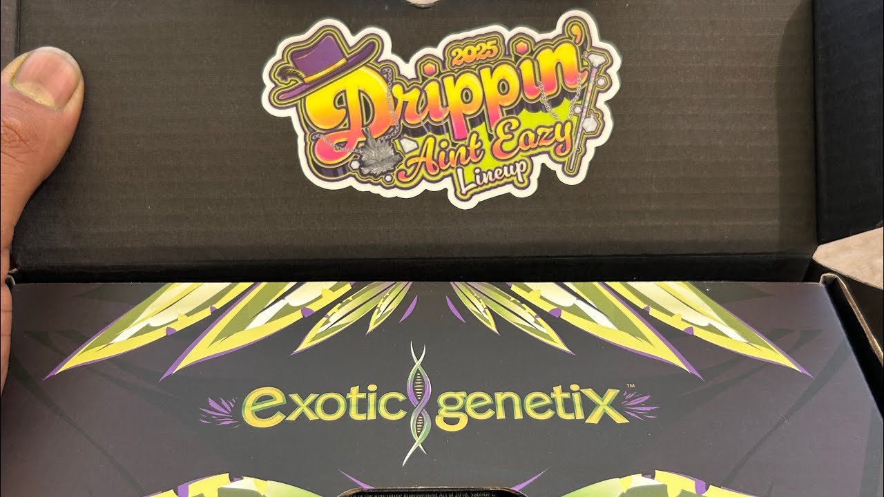 Exotic Genetix box set