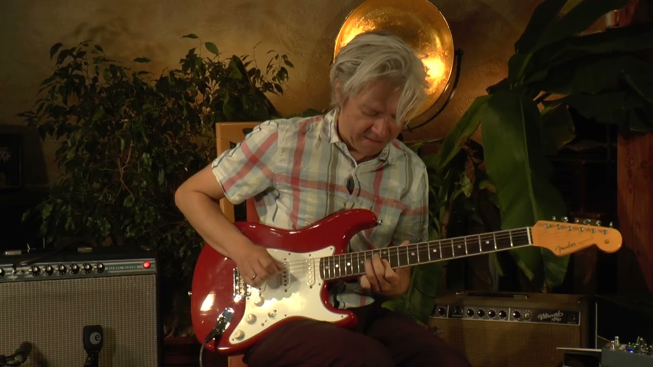 Fender Stratocaster Eric Johnson Signature presented by Tobias Hoffmann @VintageGuitarOldenburg
