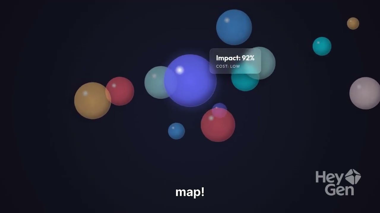 MarketBubble ai  Make Your Data Pop! AI-Powered Marketing Strategy Tool