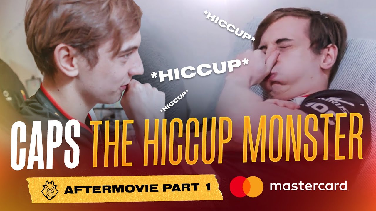 Caps the Hiccup Monster | Видеоотчет с G2 LEC Summer 2020, часть 1