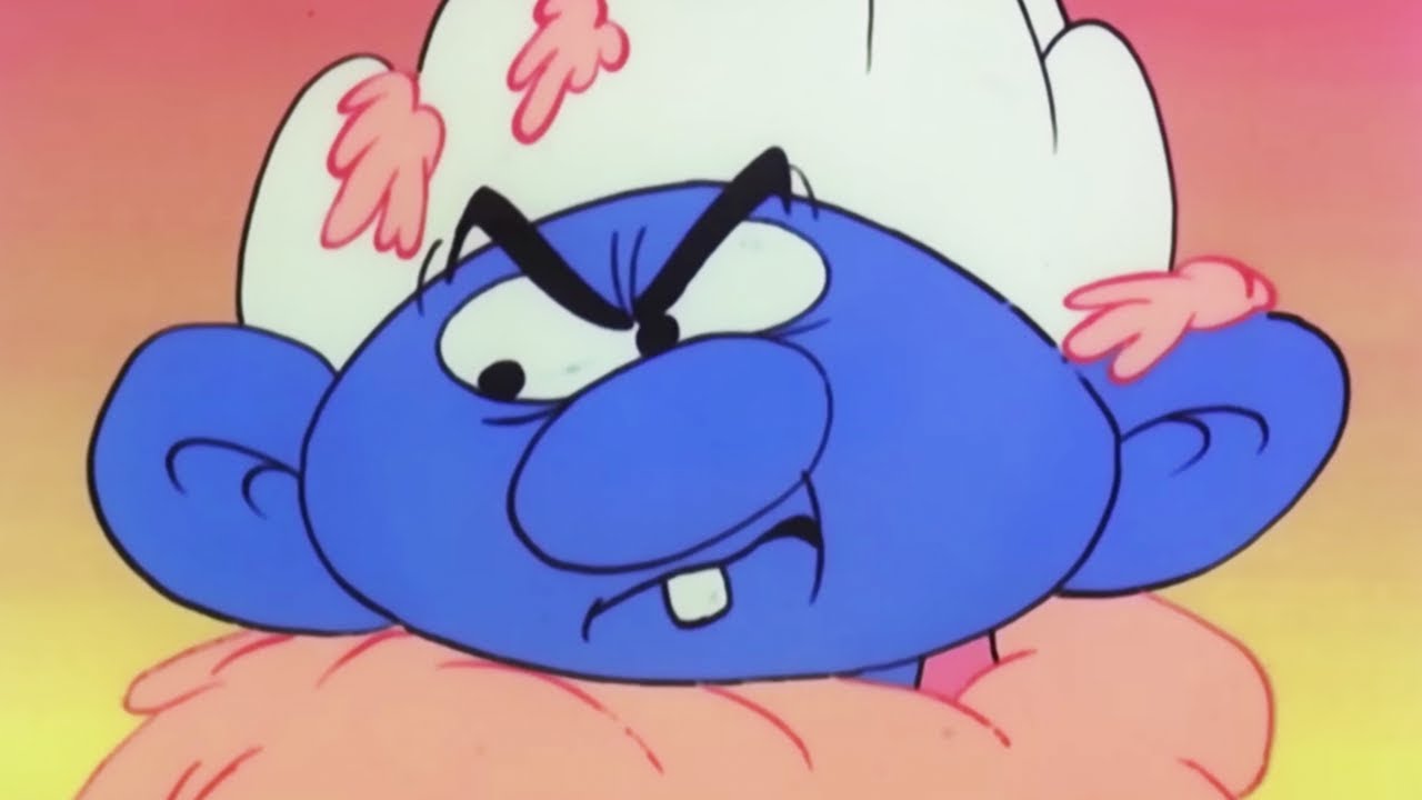 Baby Smurfen • Episode • Smurfene