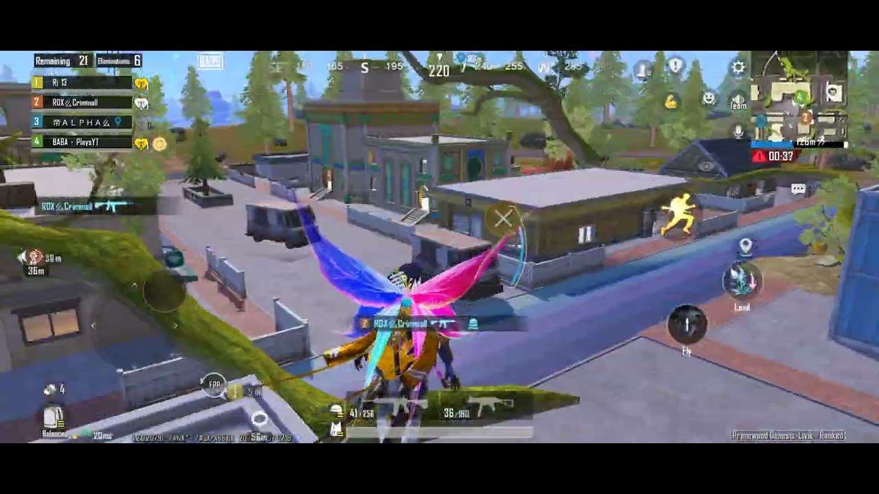 #livik#rushgameplay#ranked#nochickendinner🥺🥺#
