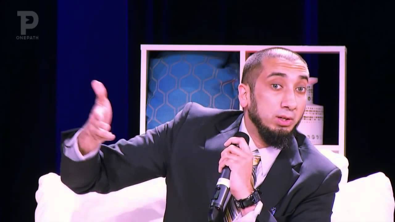 NAK Nouman Ali Unity of Sunnis, Shiites & Sects using the Quran