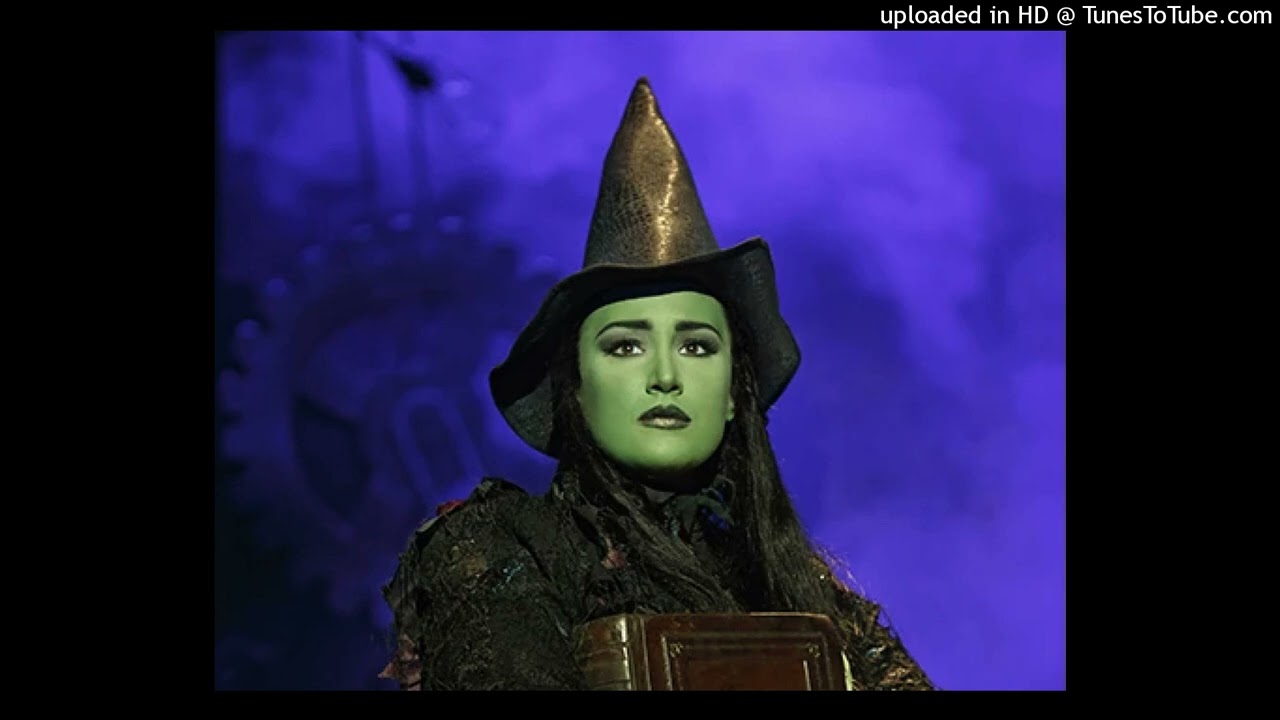 Emma Hunton EARLIEST Defying Gravity (1st National Tour)