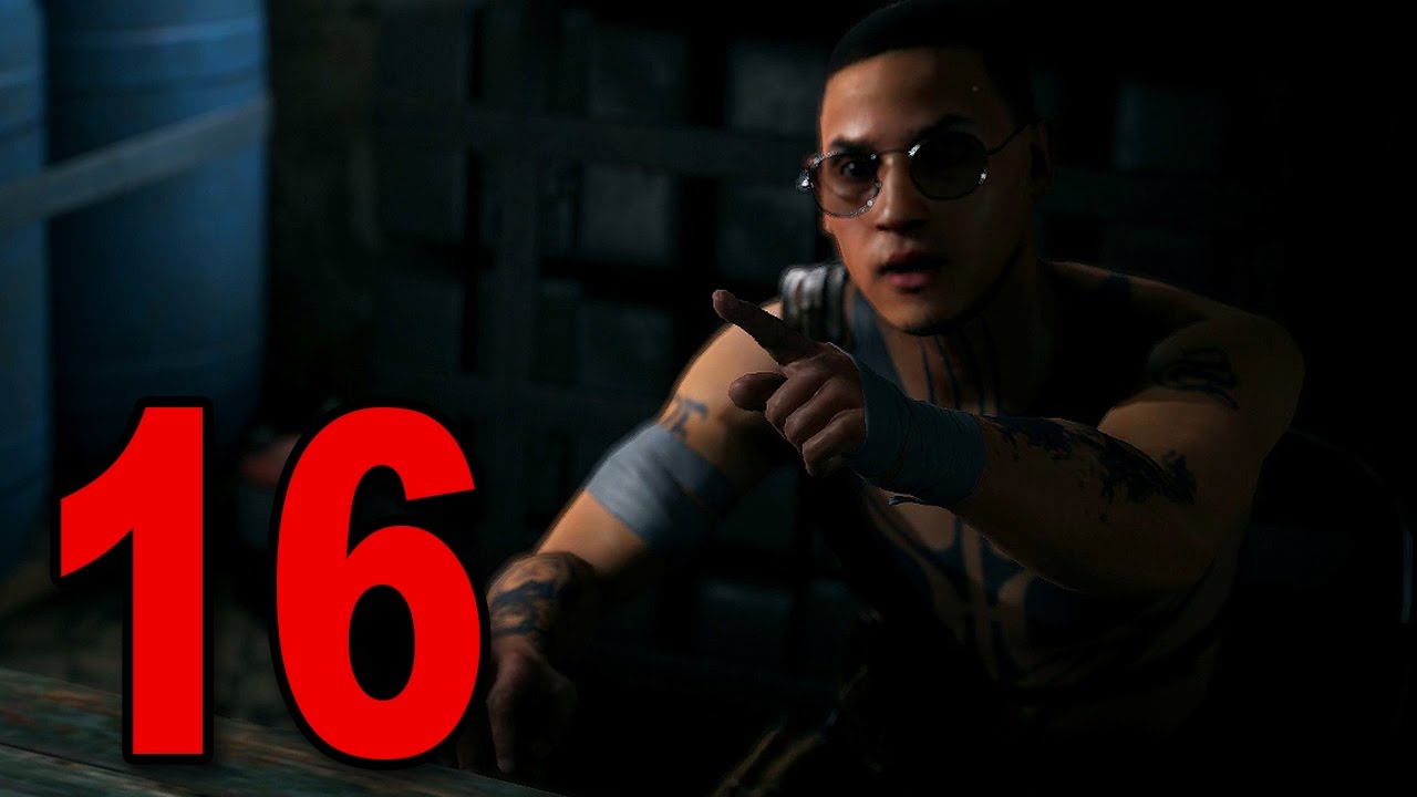 Ghost Recon: Wildlands - Part 16 - Criminal Mastermind