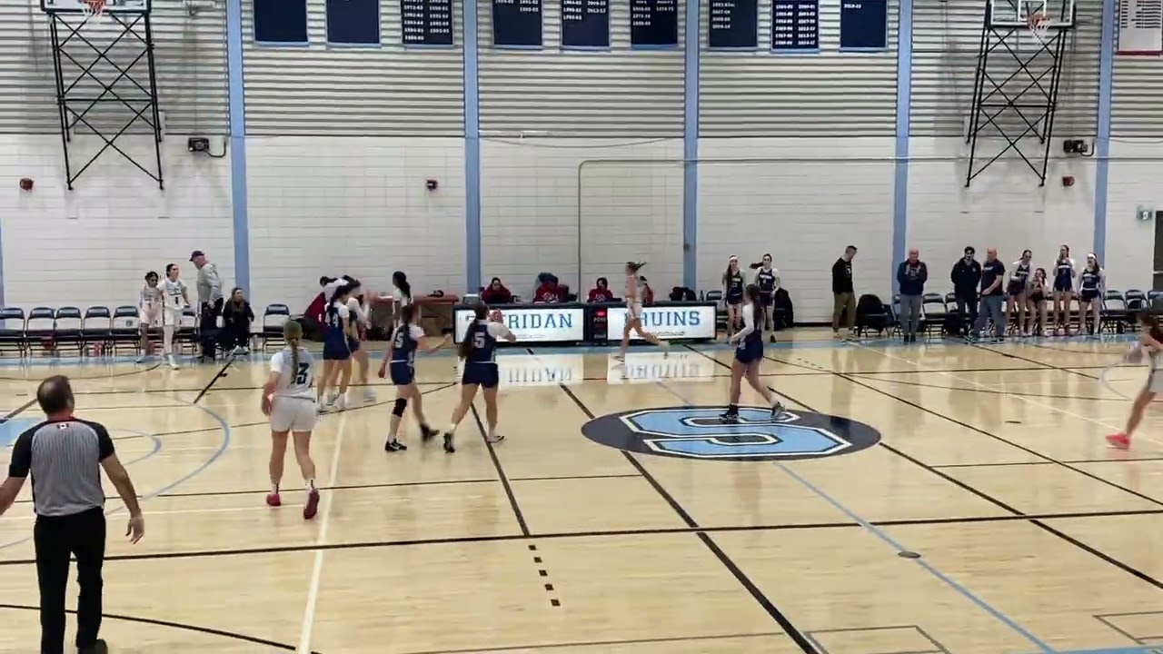 Simcoe vs Windsor St. Clair. 1st Half. Feb 14, 2026. 