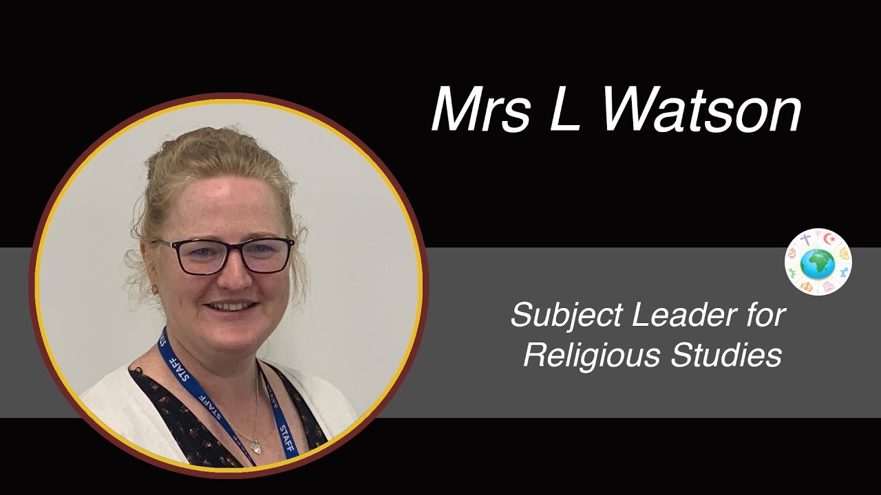 Religious Studies at Hutton Grammar School Open Evening 2020