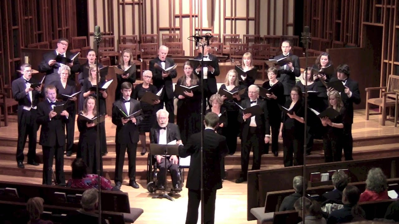 Star Carol, by John Rutter