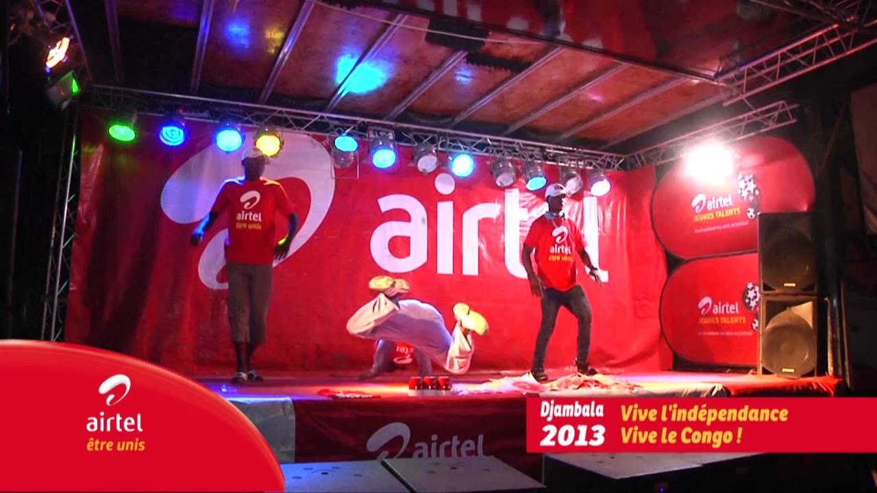 Djambala 2013 - Indépendance du Congo B