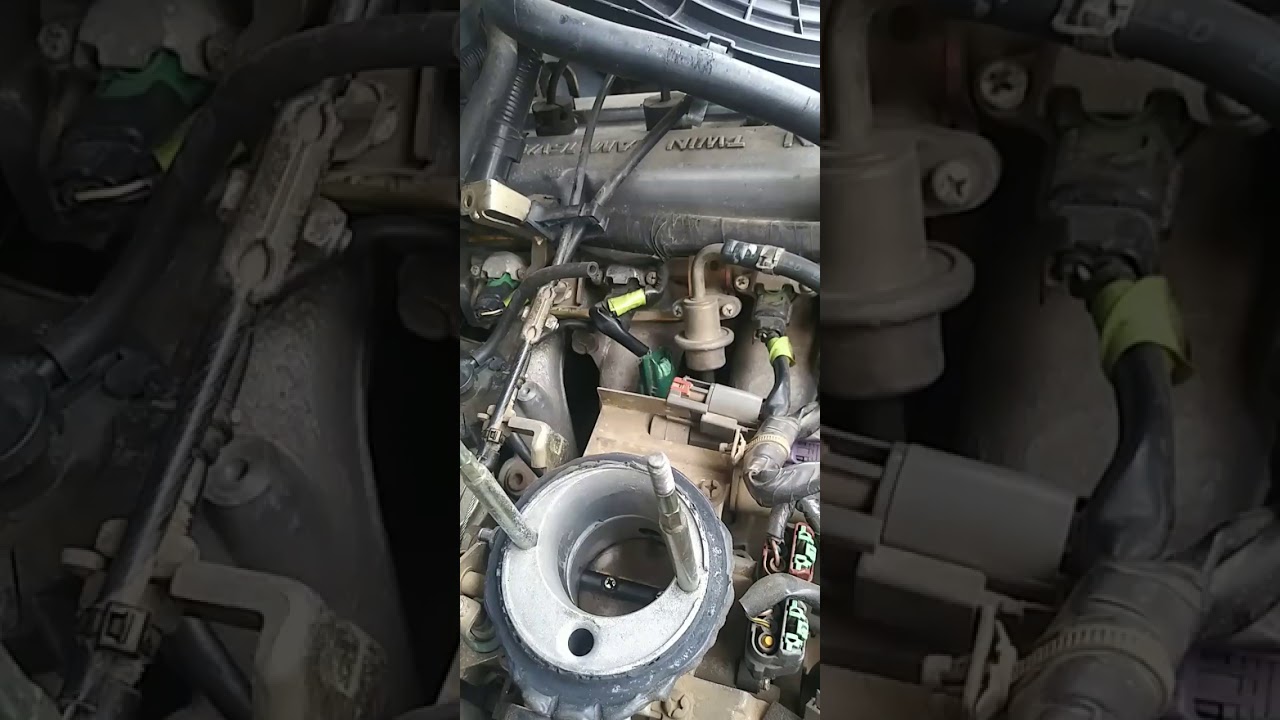 Nissan Frontier P0400 Code and Exhaust Gas Recirculation (EGR) Valve Problem