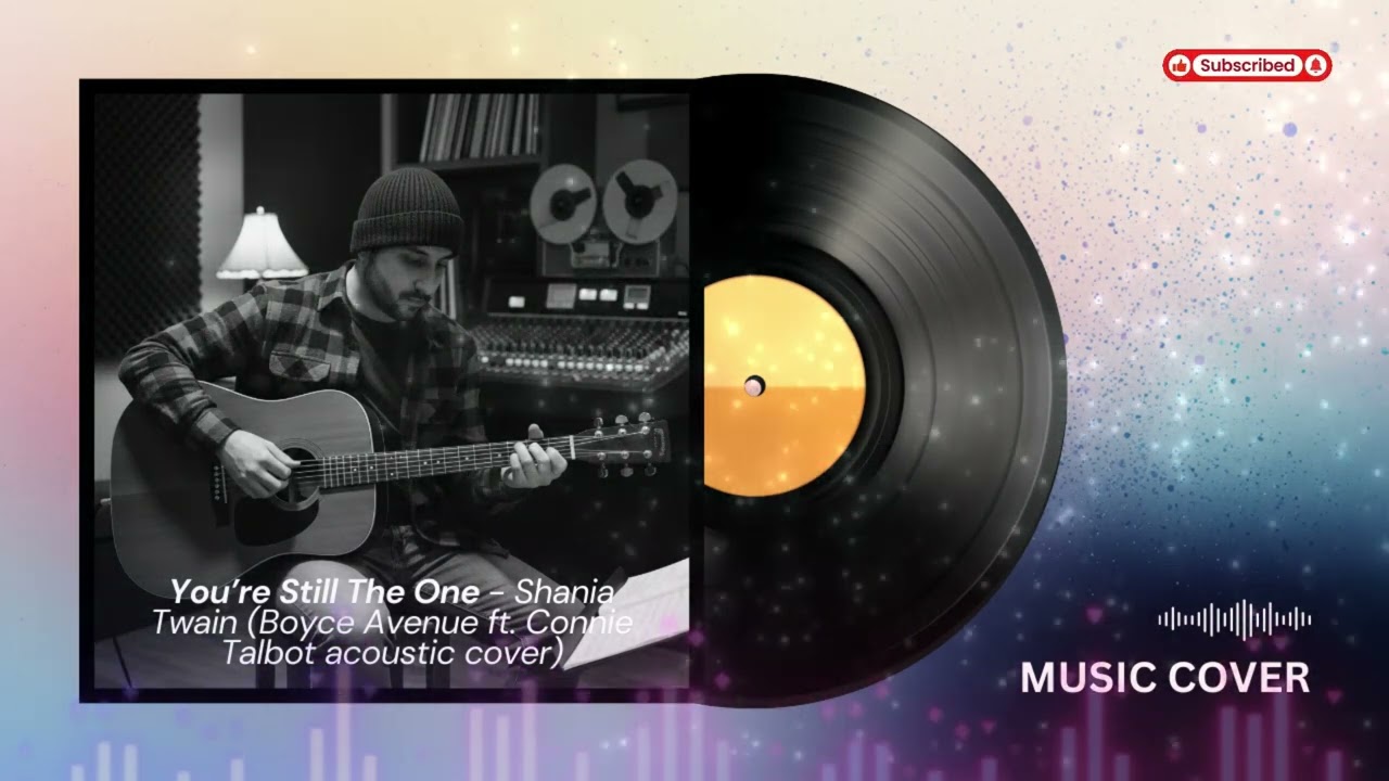 Feel Nostalgic With This Beautiful Acoustic Cover of You’re Still The One