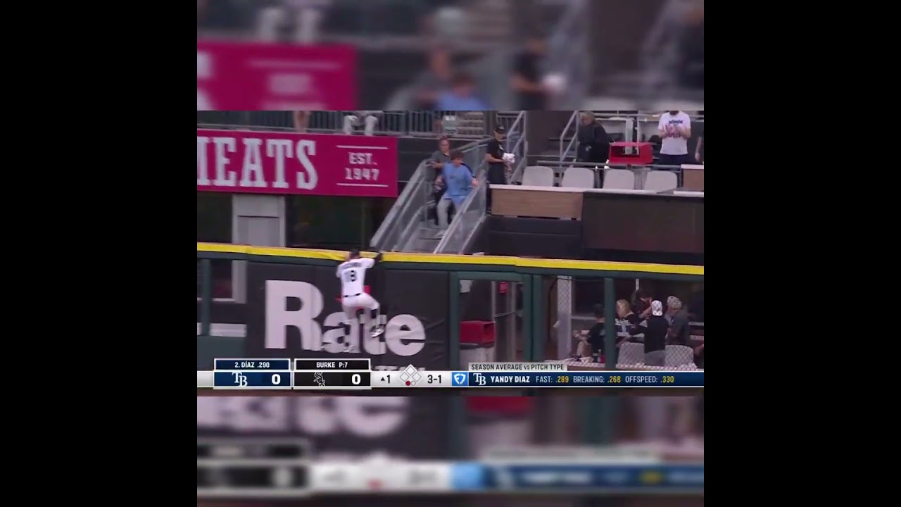 TABLAZO DE Yandy D&iacute;az su 23 de la temporada #mlb #tampa  #beisbol #baseball #sports #pelota