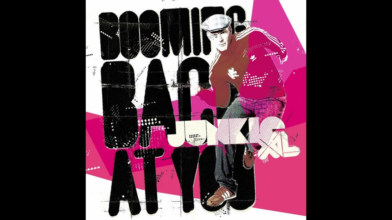 Junkie XL - New Toy