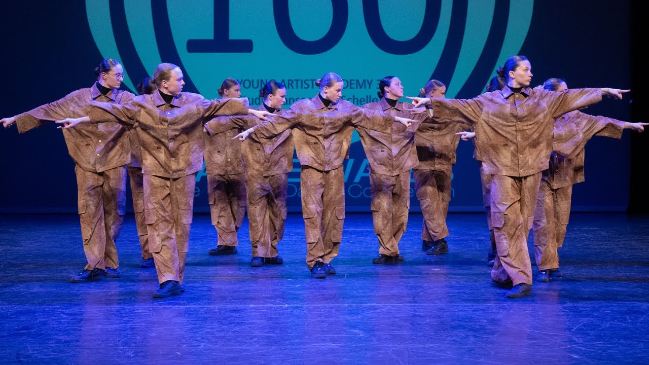 24-25 Qualifier 37 BE - YOUNG ARTIST ACADEMY 3 (Studio Dansemble)