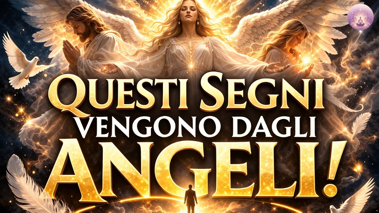 11 Segni che gli Angeli cercano di contattarti. Non ignorarli!