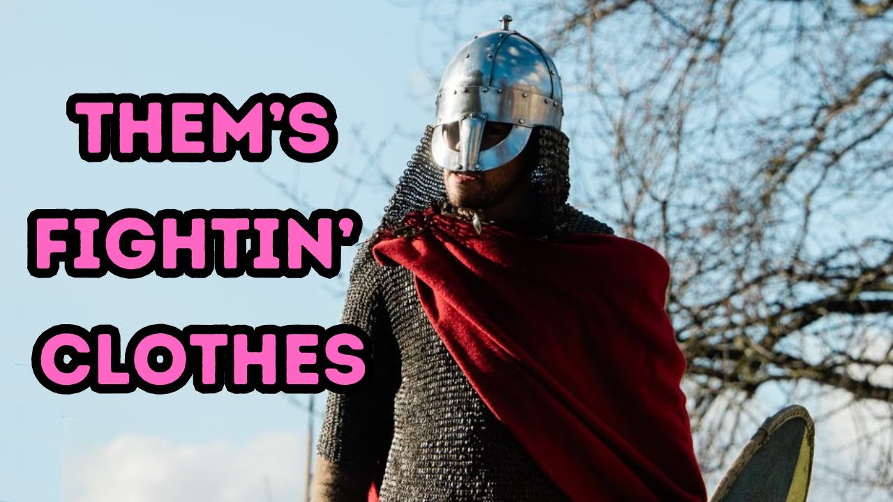 How To Dress A Viking Warrior