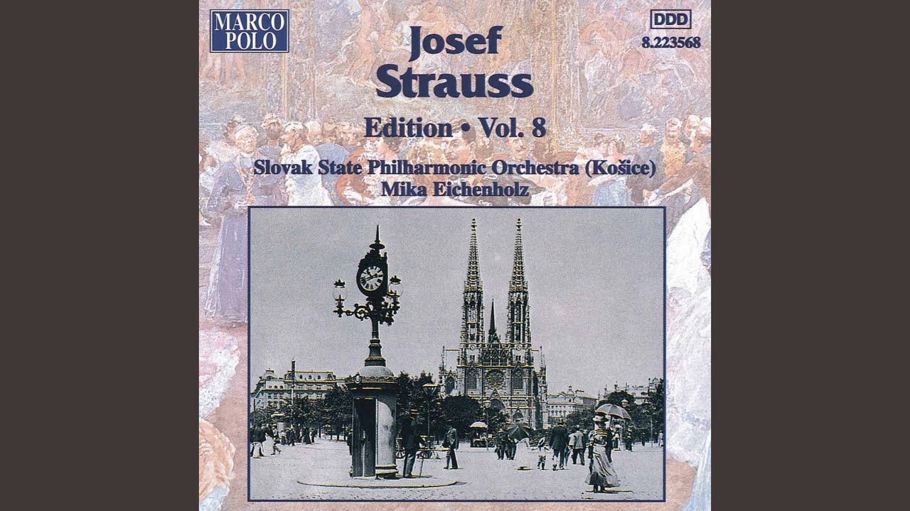 Die Clienten, Op. 156: Die Clienten, Walzer, Op. 156