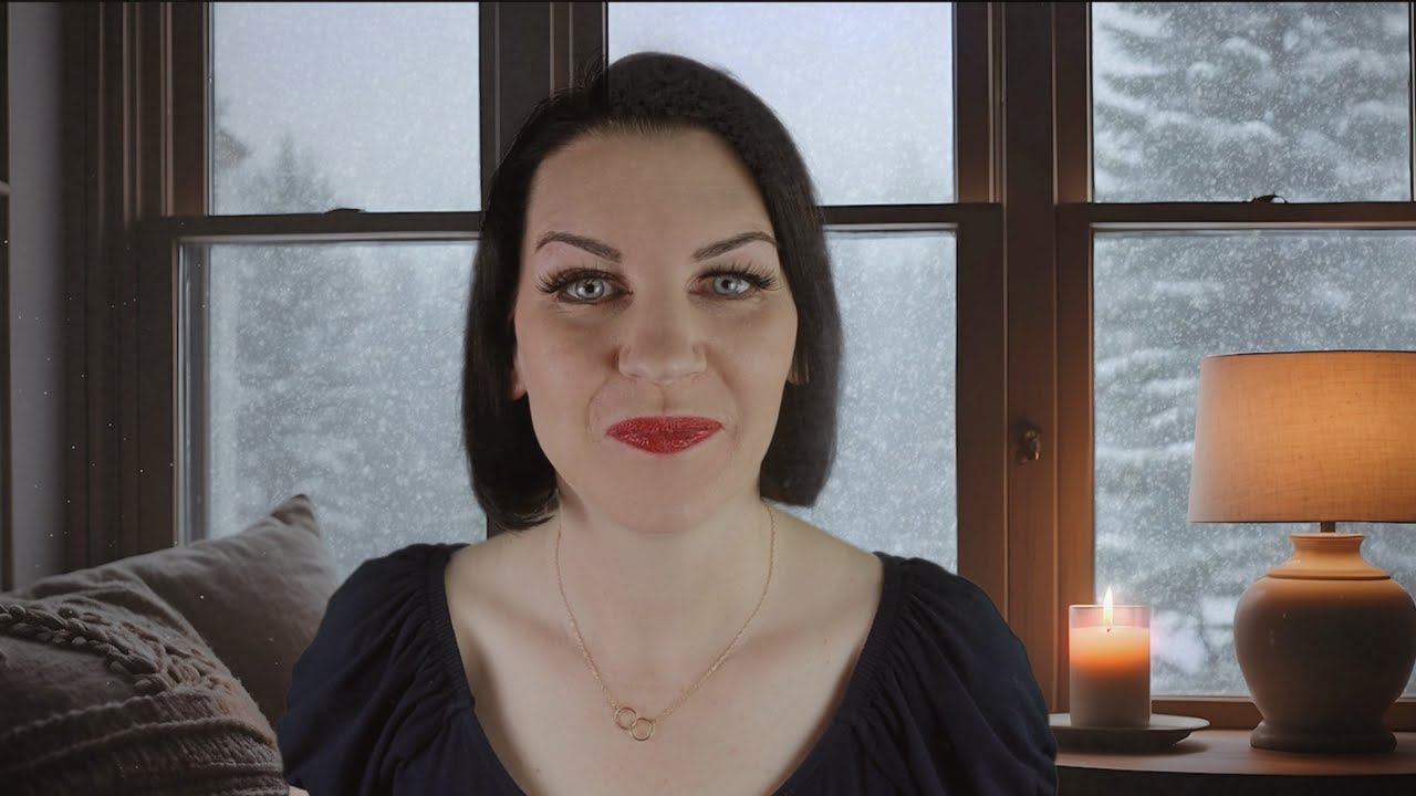 ASMR Eyes Closed (follow my instructions for eyes and ears)