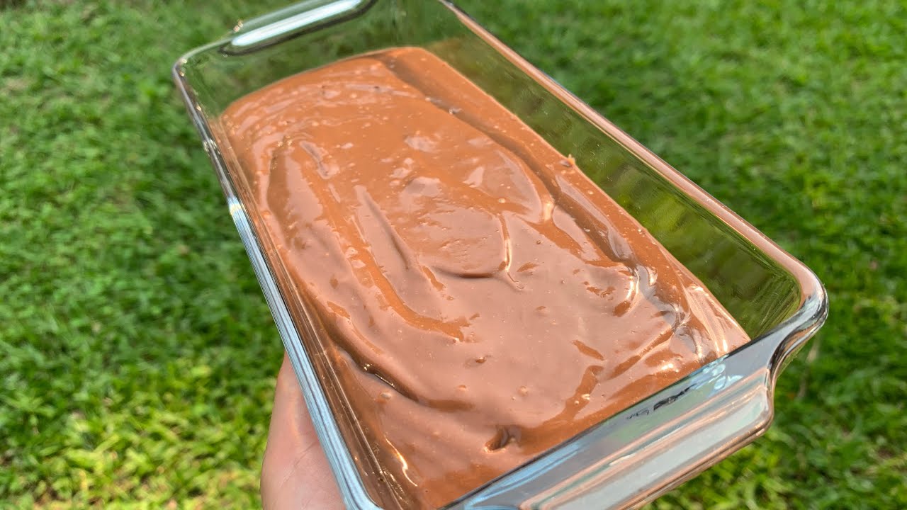 Chandelle caseiro  #chandelecaseiroreceita#glutenfree #sobremesa#chandelle#receita
